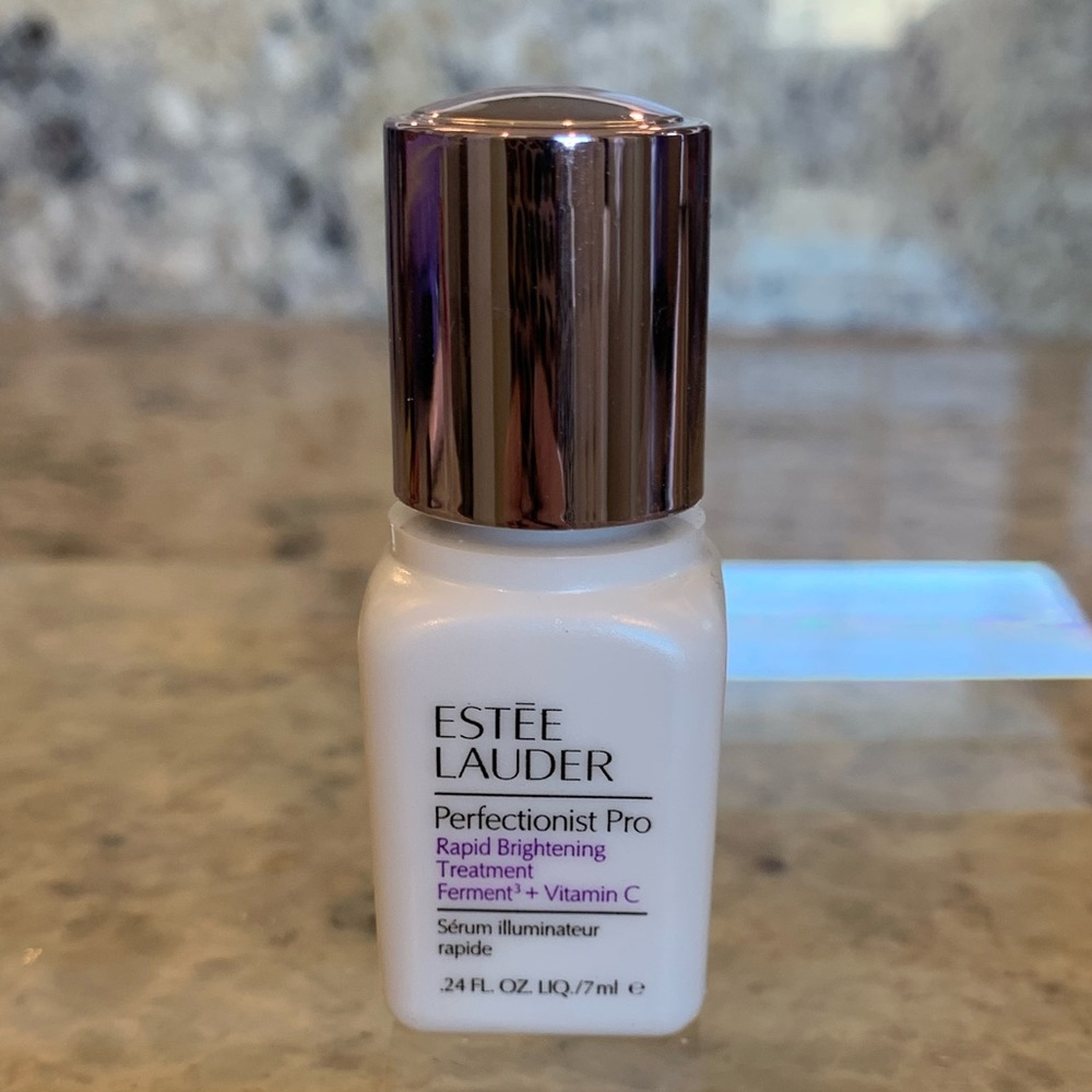 Estée Lauder perfectionist, pro rapid brightening + vitamin C, 0.24 oz